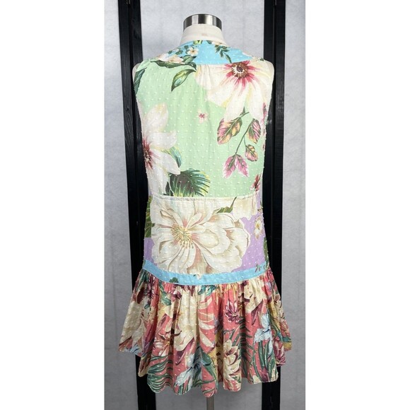 FARM RIO Mini Dress. Size: XS - Picture 3 of 7